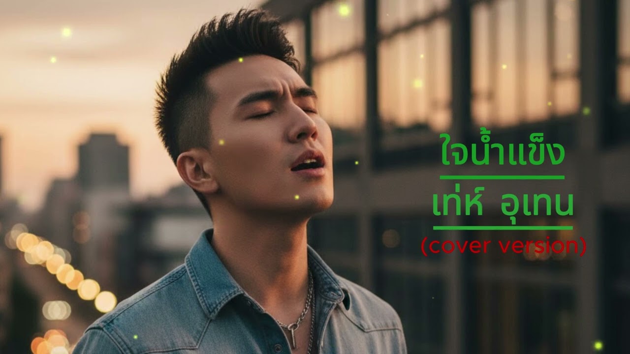ใจน้ำแข็ง - เท่ห์ อุเทน (cover)