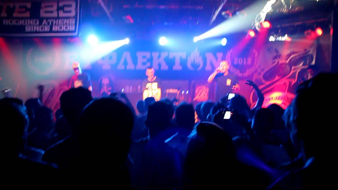 Άσαρκος freestyle - Live Θεσσαλονίκη 19.05.2012