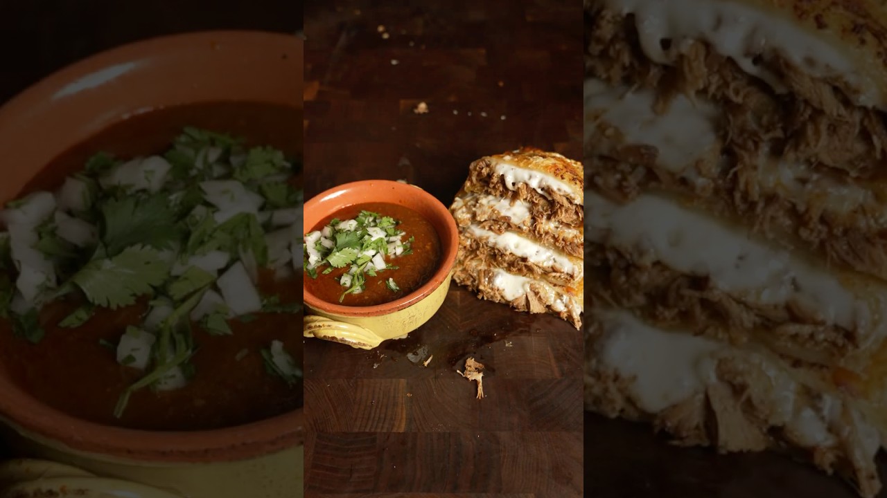 Birria HOT POCKET