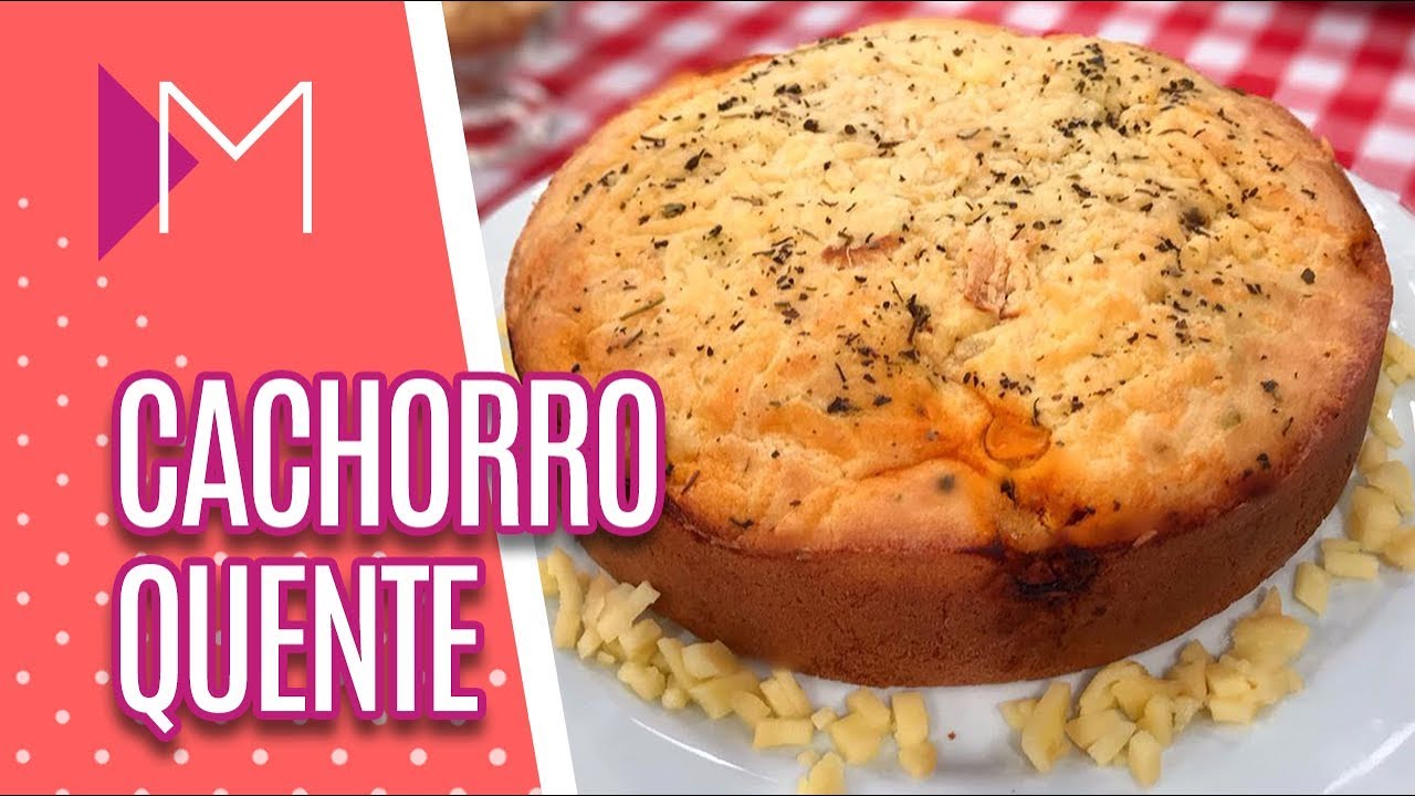 Cachorro-quente de forno - Mulheres (13/05/2019)