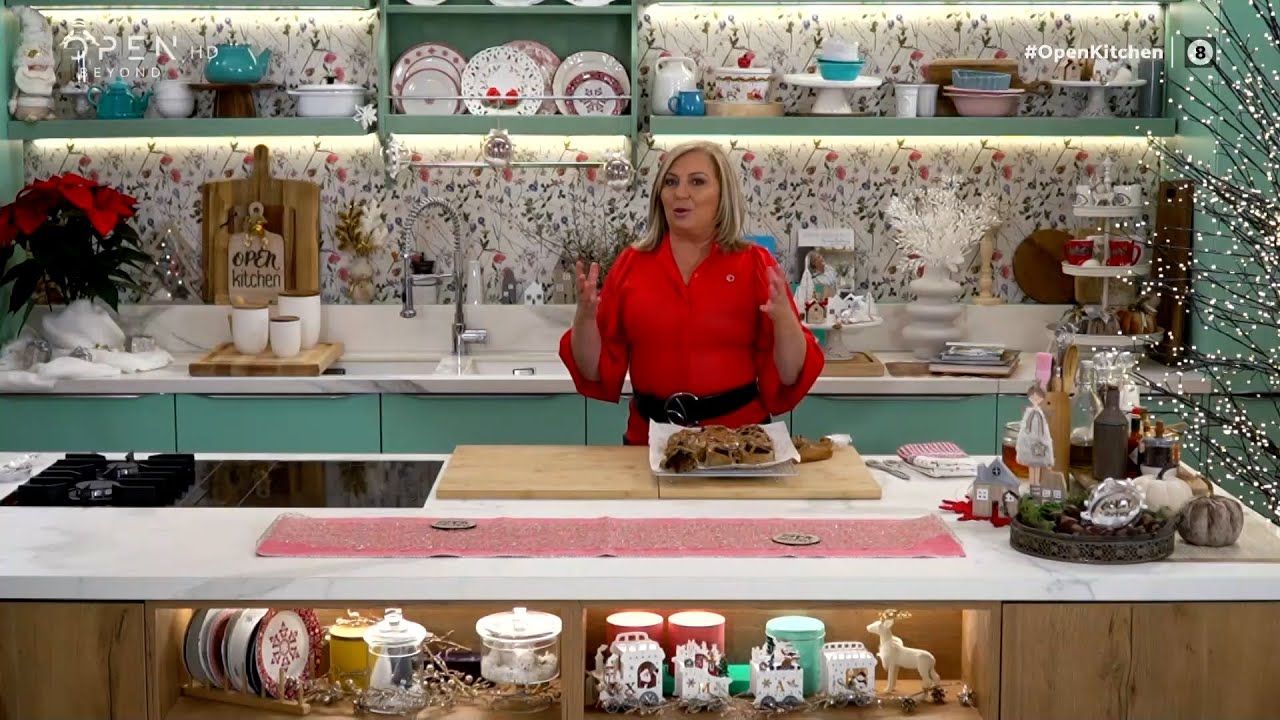 «OPEN Kitchen» 01/01/2025 | OPEN TV