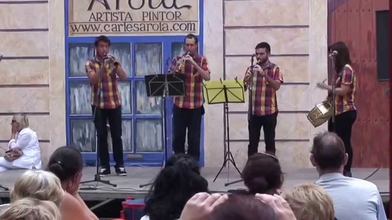 La Virolla - Amparito Roca