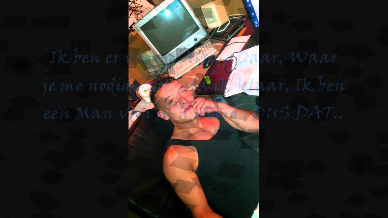 Schatje Wil een Soldaat - Dope-D Raheem & B2C