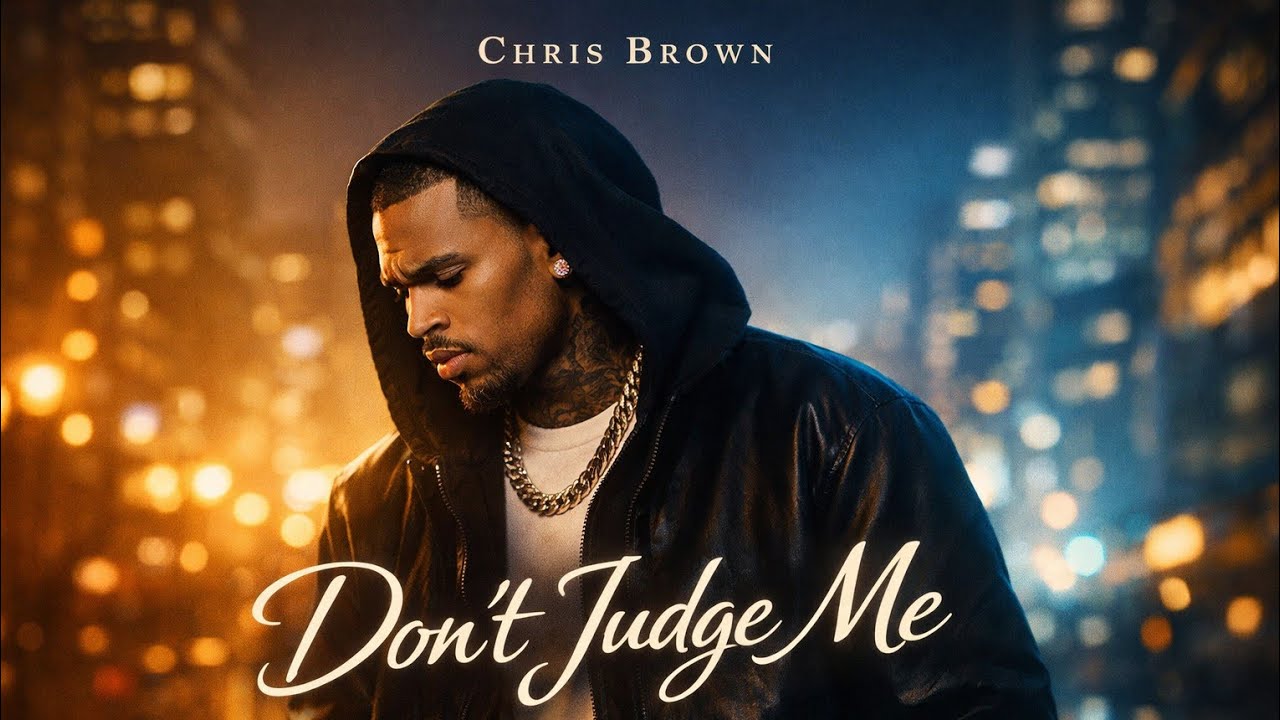 Chris Brown – Don't Judge Me (Original Audio)