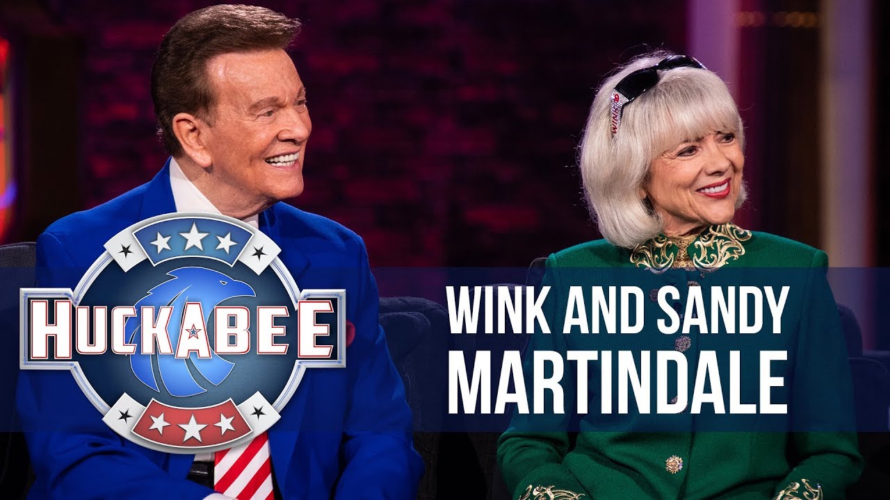 Wink Martindale Tells Mike How Elvis Became A Star | Huckabee