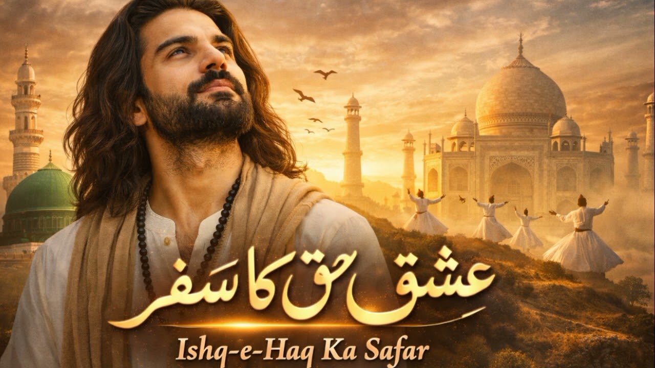Dil Ki Pukaar – Ya Allah | Emotional Sufi Qawwali | Soulful Islamic Song