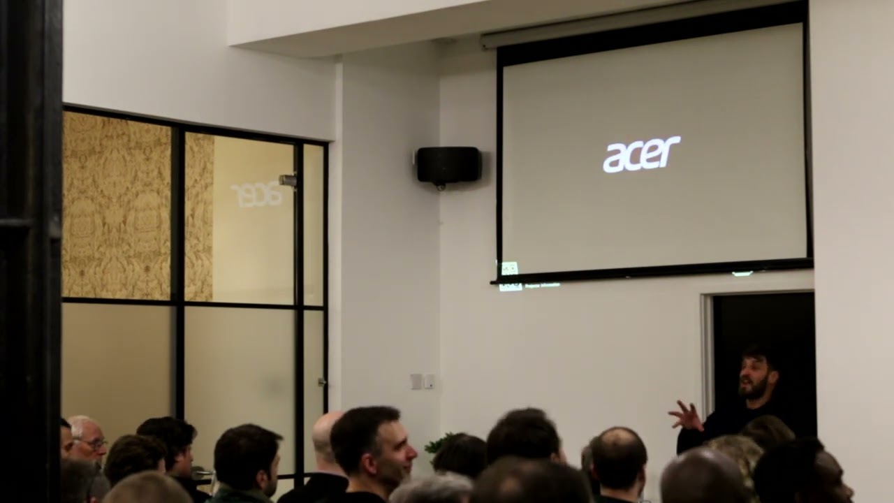 London DevOps #88.1 - Jamie Dobson - The Cloud Native Attitude