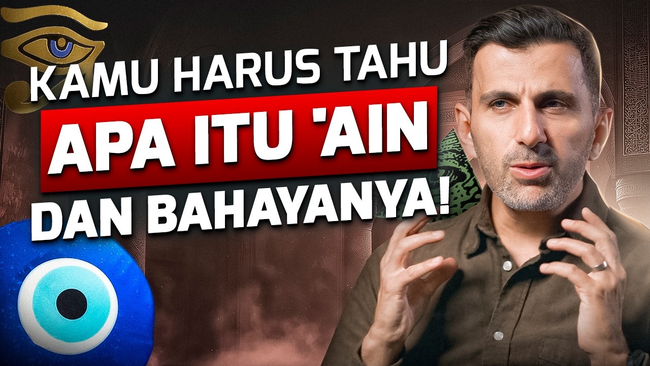 Penyakit 'Ain Terungkap! - Fakta Tak Terduga & Cara Melindungi Diri! - Towards Eternity