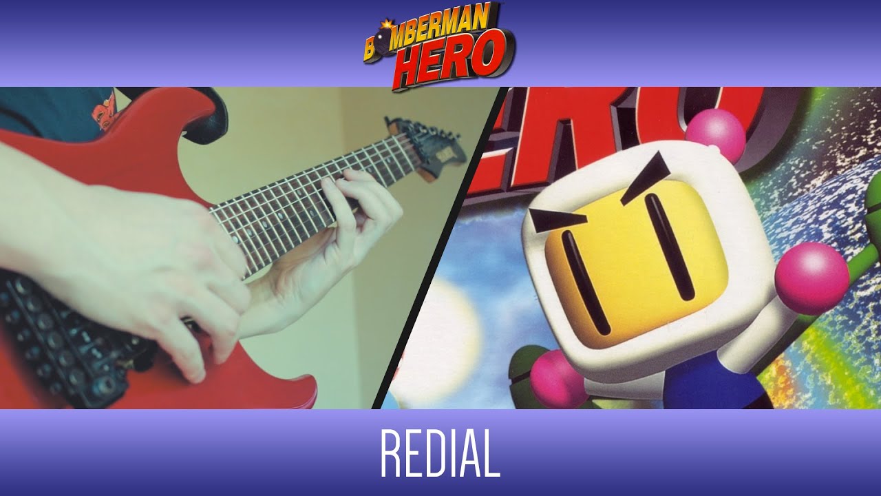 Bomberman Hero - Redial | Game & Sound
