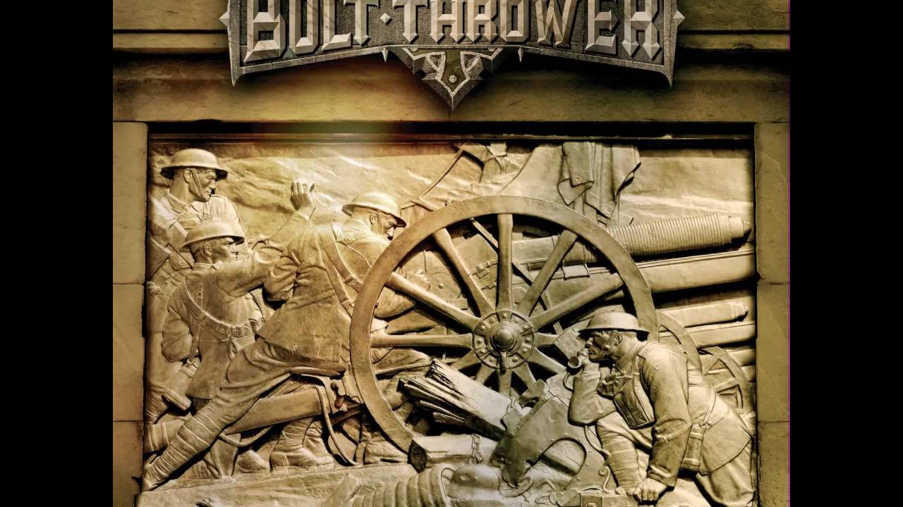 Bolt Thrower - Those Once Loyal (Full Album)