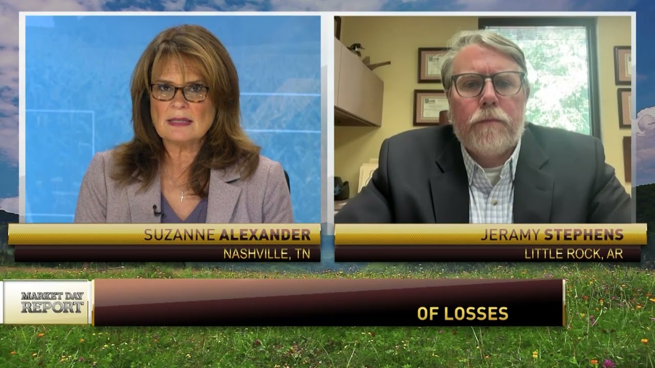 Farmer Sentiment Drops Amidst Ag Struggles- RFD-TV
