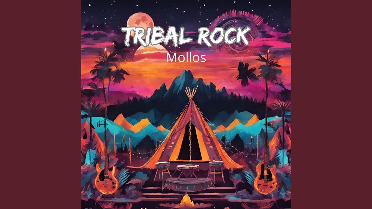 Tribal Rock (Extended Mix)