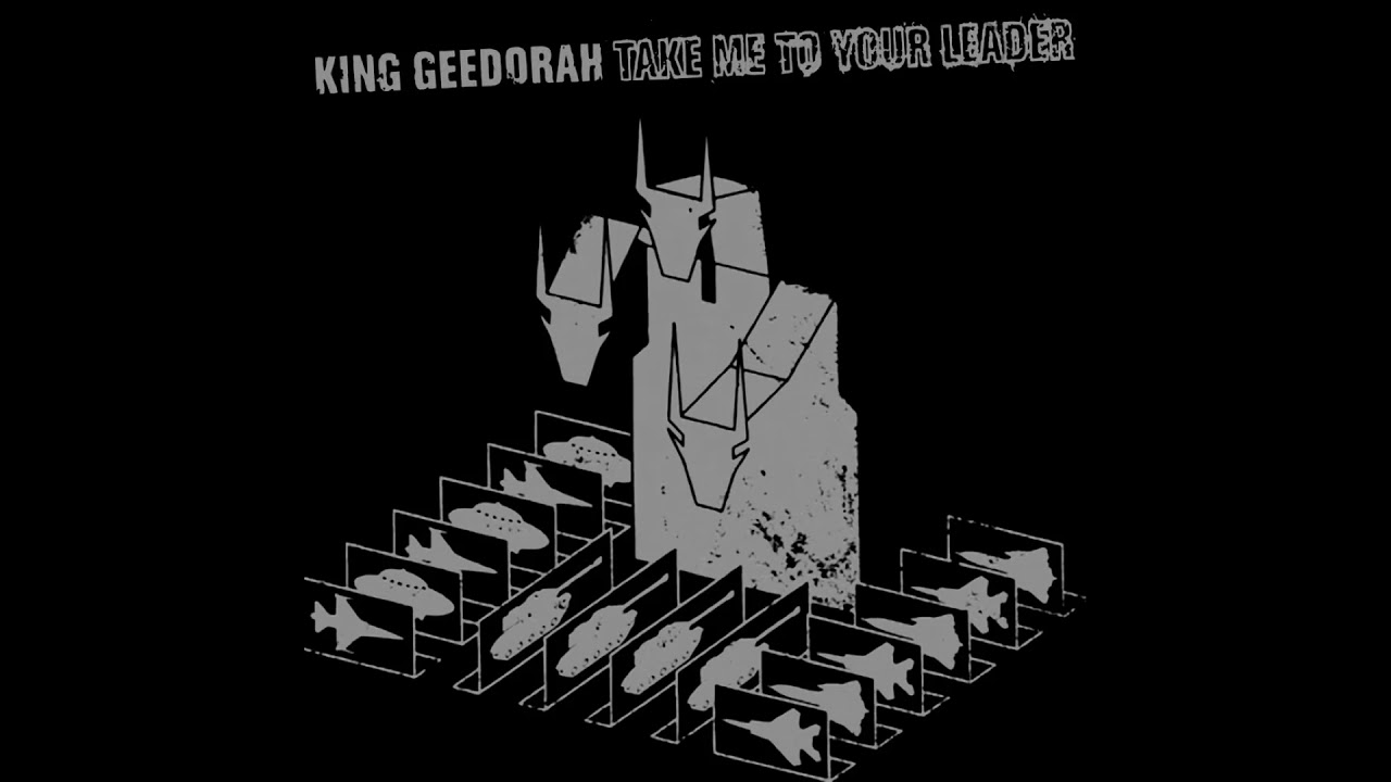 King Geedorah - Fazers (𝙎𝙇𝙊𝙒𝙀𝘿 + 𝙍𝙀𝙑𝙀𝙍𝘽)