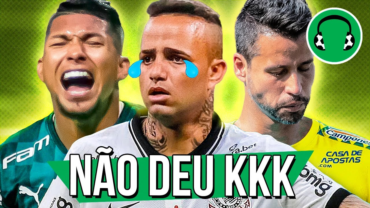 ♫ ELIMINADOS!! 🤣 COPA DO BRASIL TÁ UMA BELEZA | Paródia Largado às Traças - Zé Neto e Cristiano