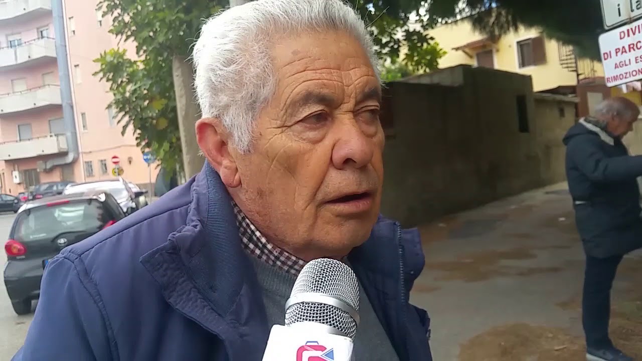 PELLARO  DI REGGIO CALABRIA ABBANDONATA