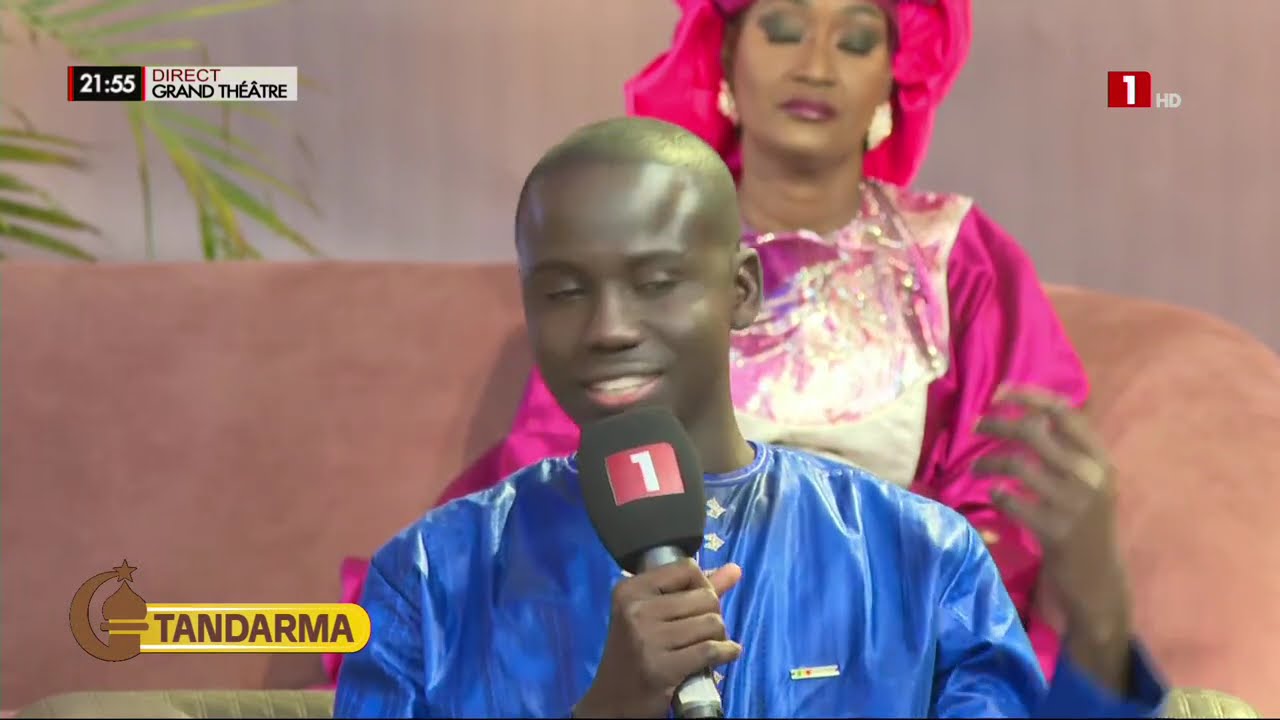 📺TALK-SHOW RAMADAN | TANDARMA | TROISIÈME PARTIE - VENDREDI 27 FÉVRIER 2026