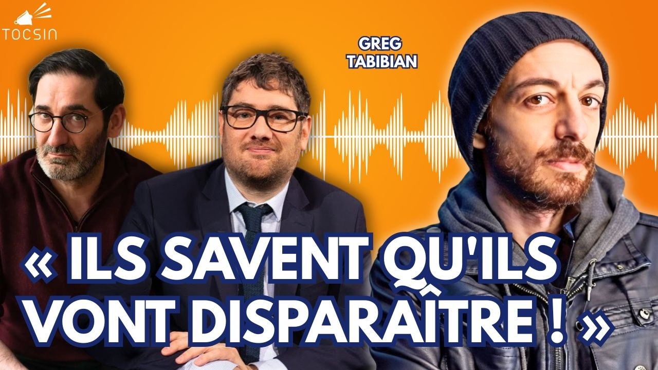 Epstein : Greg Tabibian détruit le narratif des fact-checkers !
