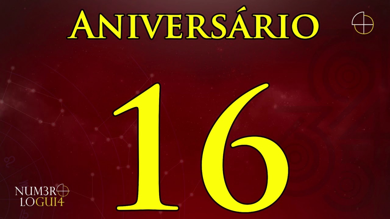DIA DE NASCIMENTO16 NA NUMEROLOGIA