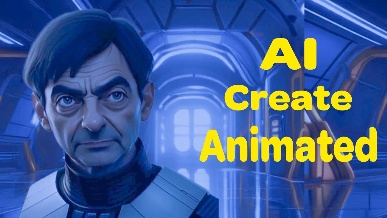 AI Generated: Create Stunning Animated Stories with Voices