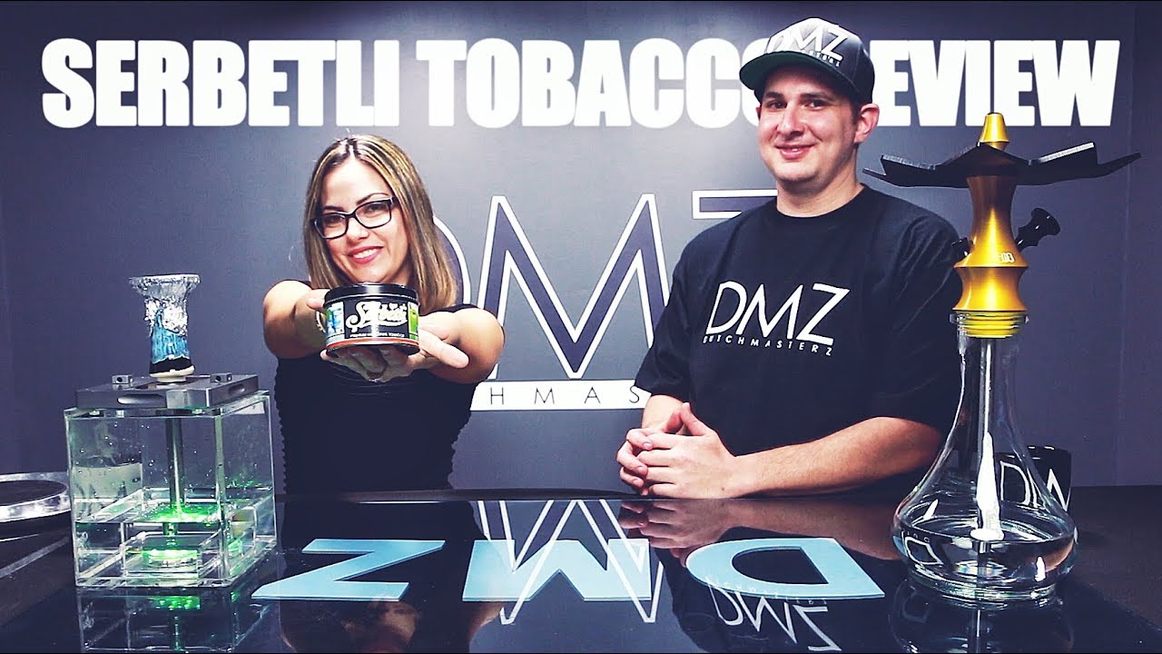 Serbetli Hookah Tobacco: Review (2018)