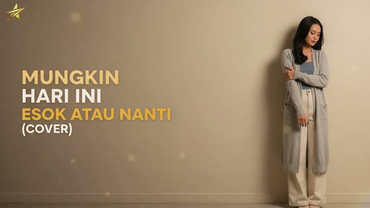 Anneth Delliecia – Mungkin Hari Ini Esok Atau Nanti | Cover by S7AR