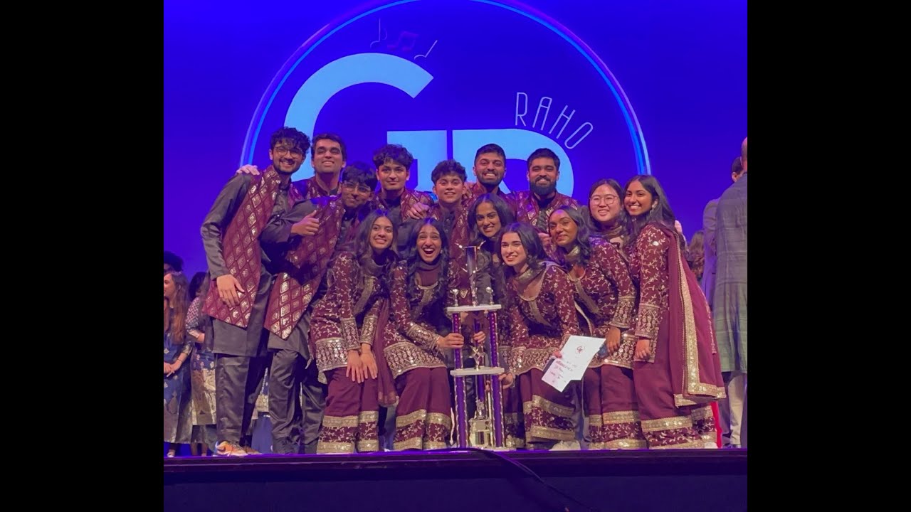 UW Awaaz (1st Place) at Gathe Raho 2024