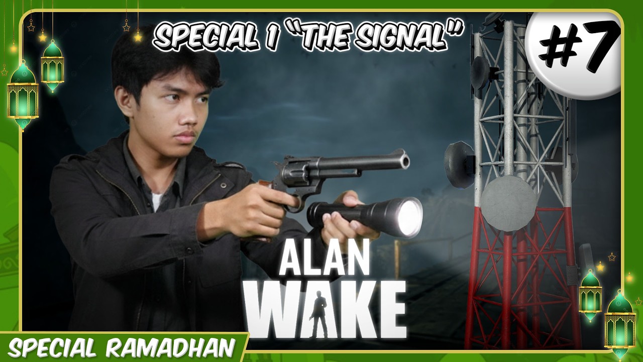 🔴Ternyata Masih ada 2 DLC [Special 1 The Signal] #7