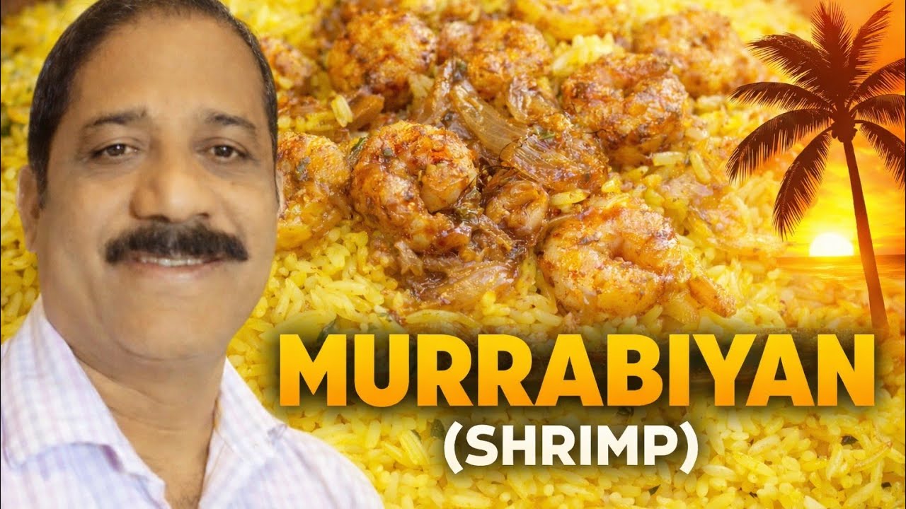 Murrabiyan (Shrimp)