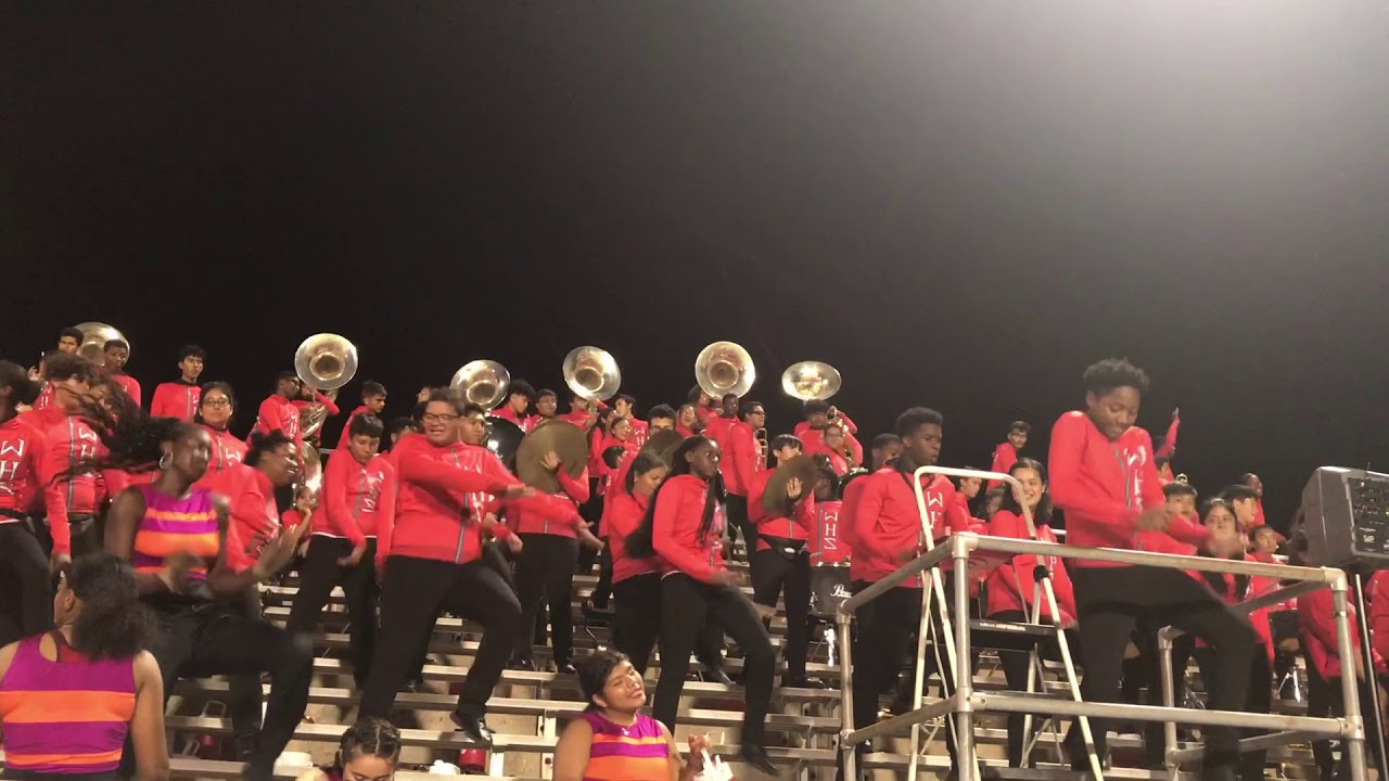 Westfield Big Red Band - Womp Womp