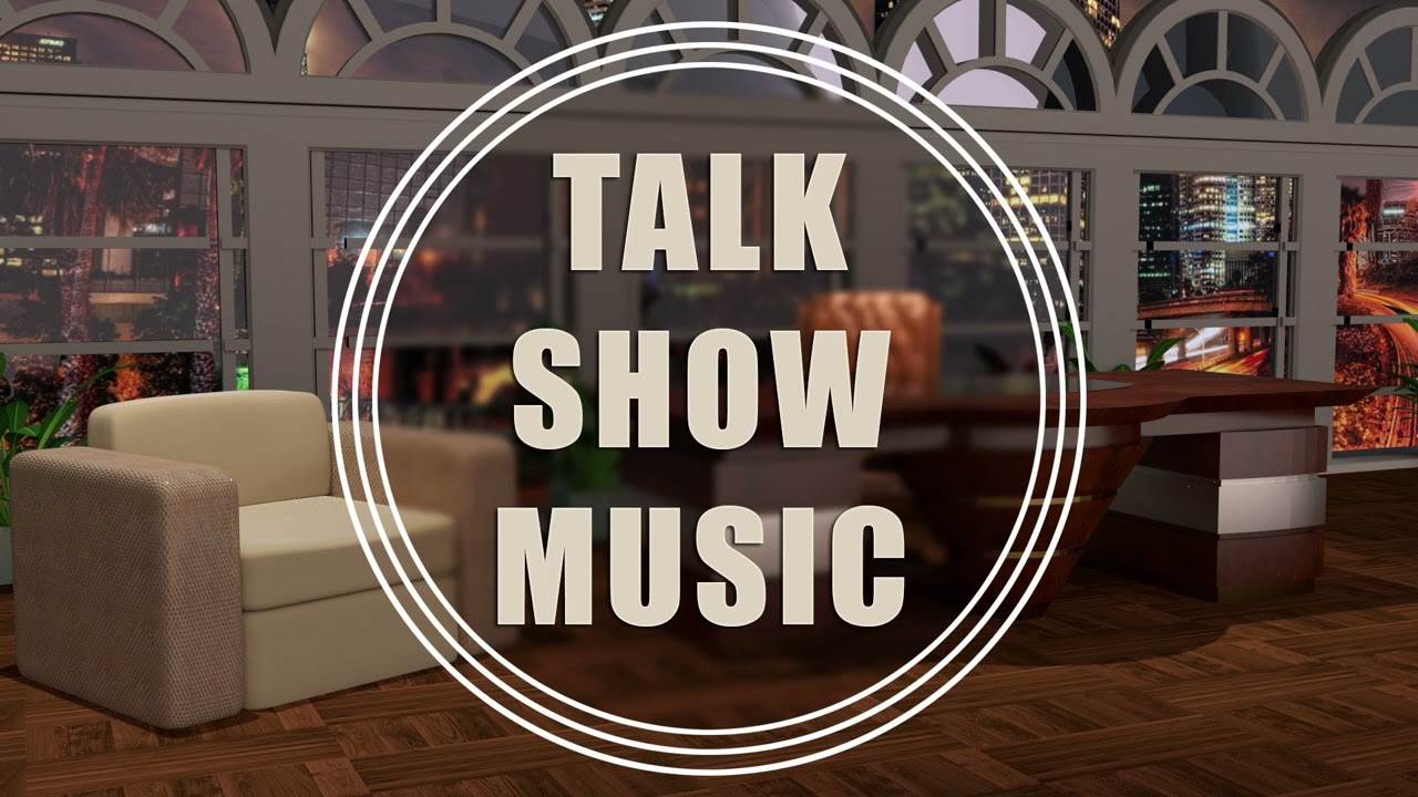 Talk Show Intro | Music for content creator