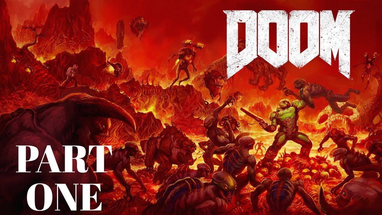 Space Marine Doom PT 1