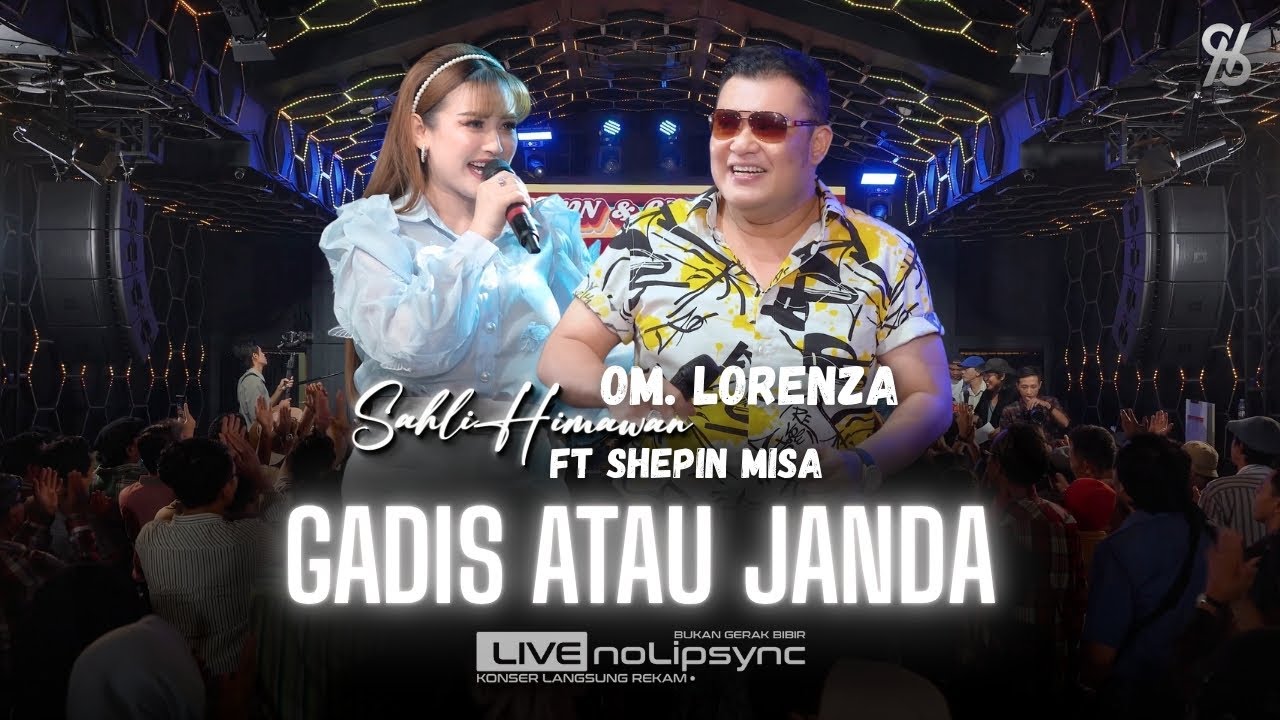 JANDA TEPES BOKONGE KATA MURDANI (JADUL) SHEPIN MISA x SAHLI HIMAWAN x OM LORENZA | GADIS ATAU JANDA