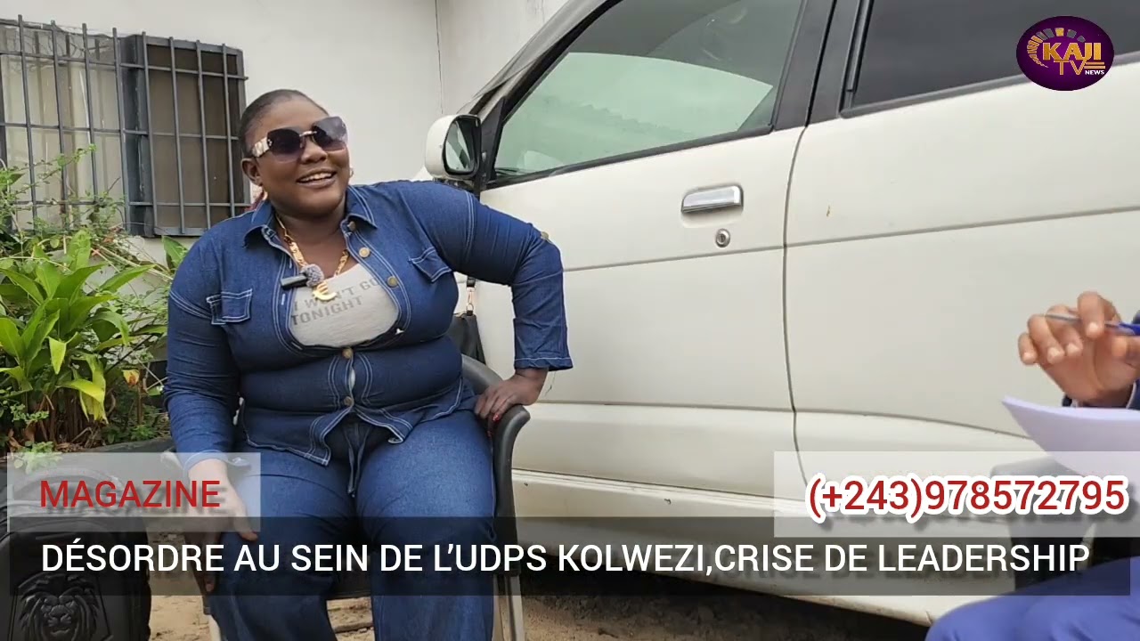 Udps lualaba, appel au secours de Augustin Kabuya.