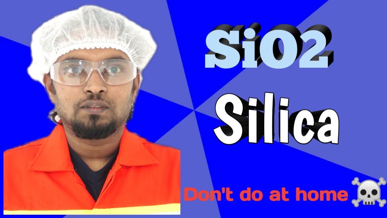 Estimtation of silica by Gravimetric | Silica Estimtation in iron ore, sponge iron