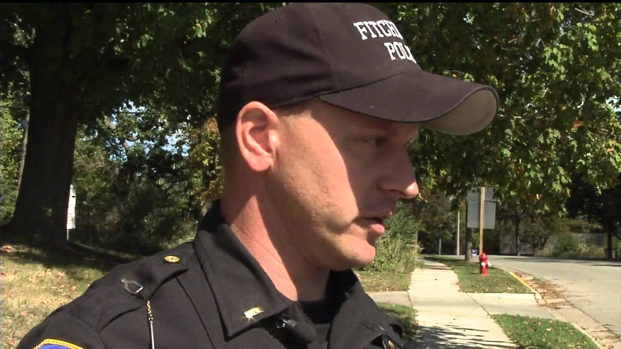 Police search for Fitchburg homicide suspect