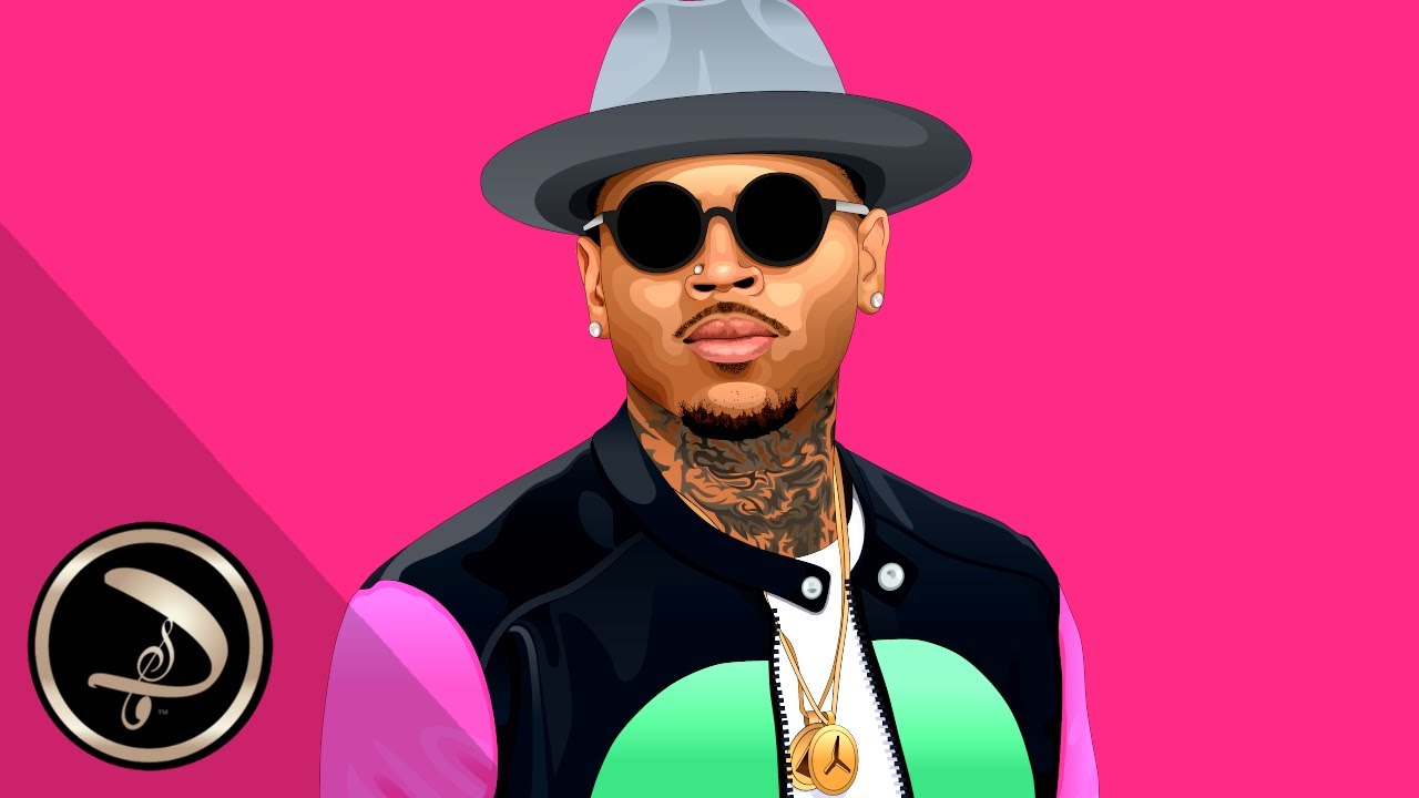 Chris Brown Type Beat | VICE | 80s Synthwave RnB Pop instrumental