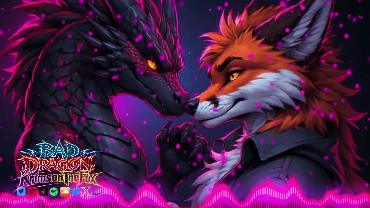 BAD DRAGON - KrimsonTheFox