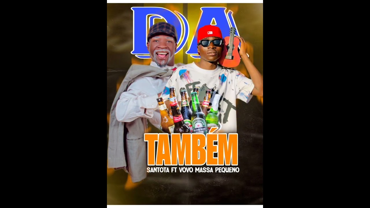 SANTOTA FT VOVÓ MASSA PEQUENA DA TAMBÉM 