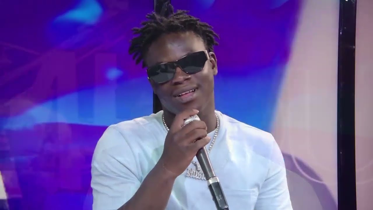 100%Live: Lil Dou un talent exceptionnel en Live. Écoutons le pour confirmer 🙏