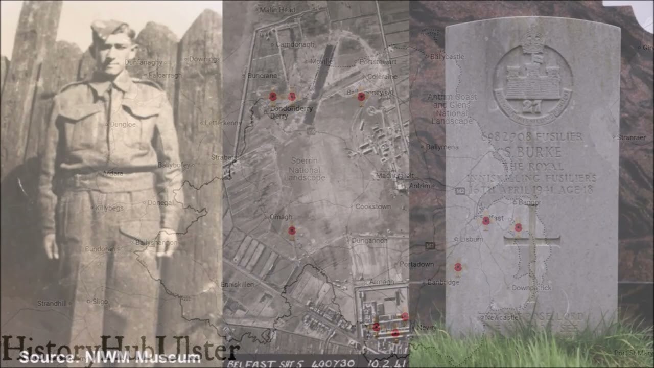 1941-10 Blitz Series - Newtownards Airfield