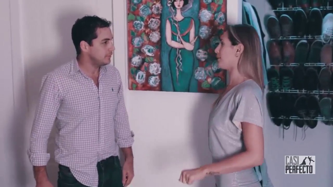 &iexcl;Nada de Escote! | Casi Perfecto con Pablo Fern&aacute;ndez y Paty Roca