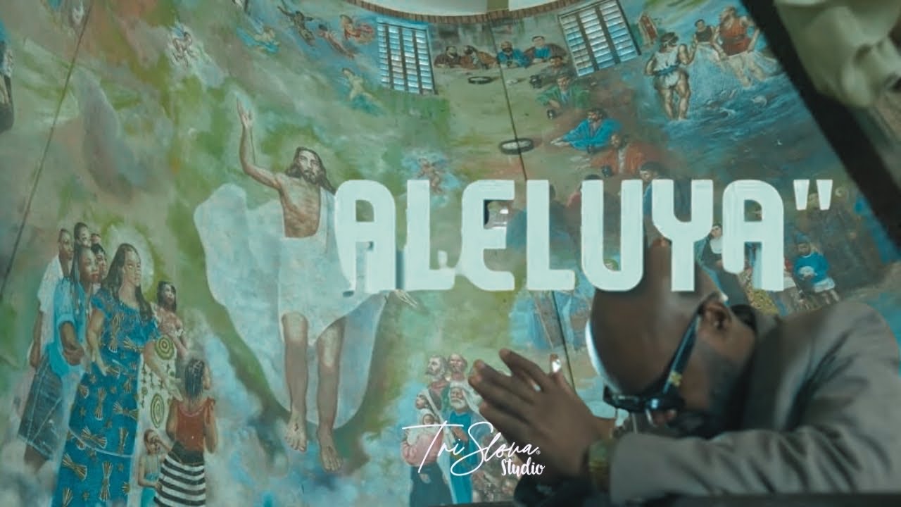 Narkelly Pana - ALELUYA ( Video Oficial )