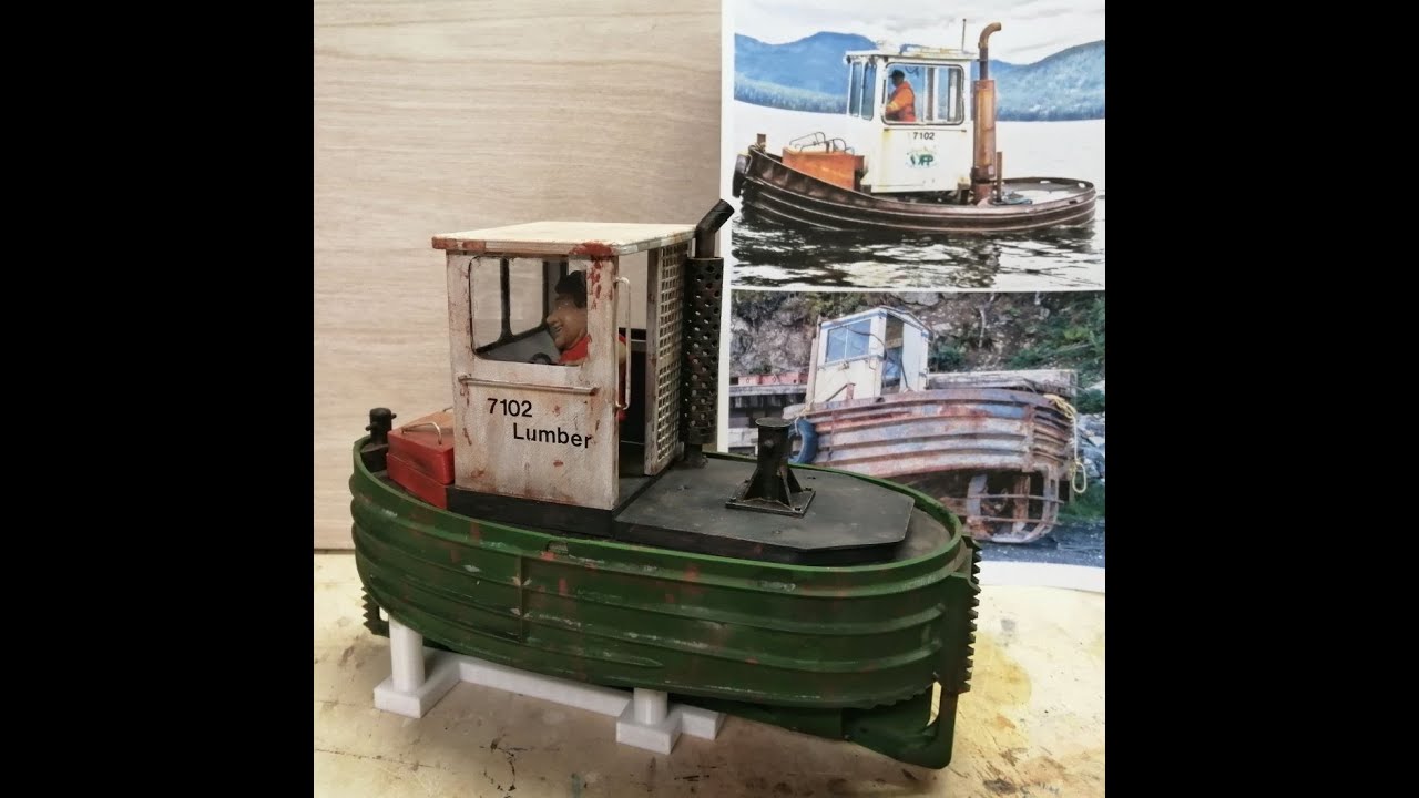 Haggy`s Boom Boot aus dem 3d Drucker
