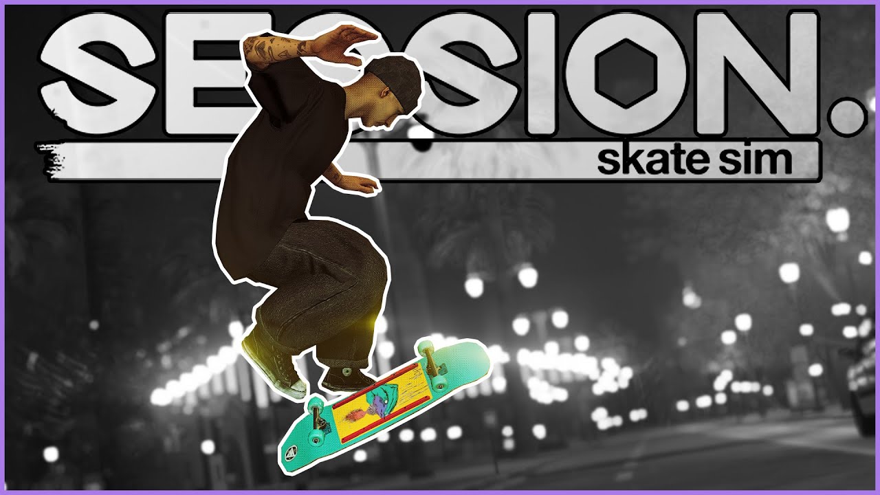 SMOOTH SESSION GAMEPLAY + SOME FILMING TIPS