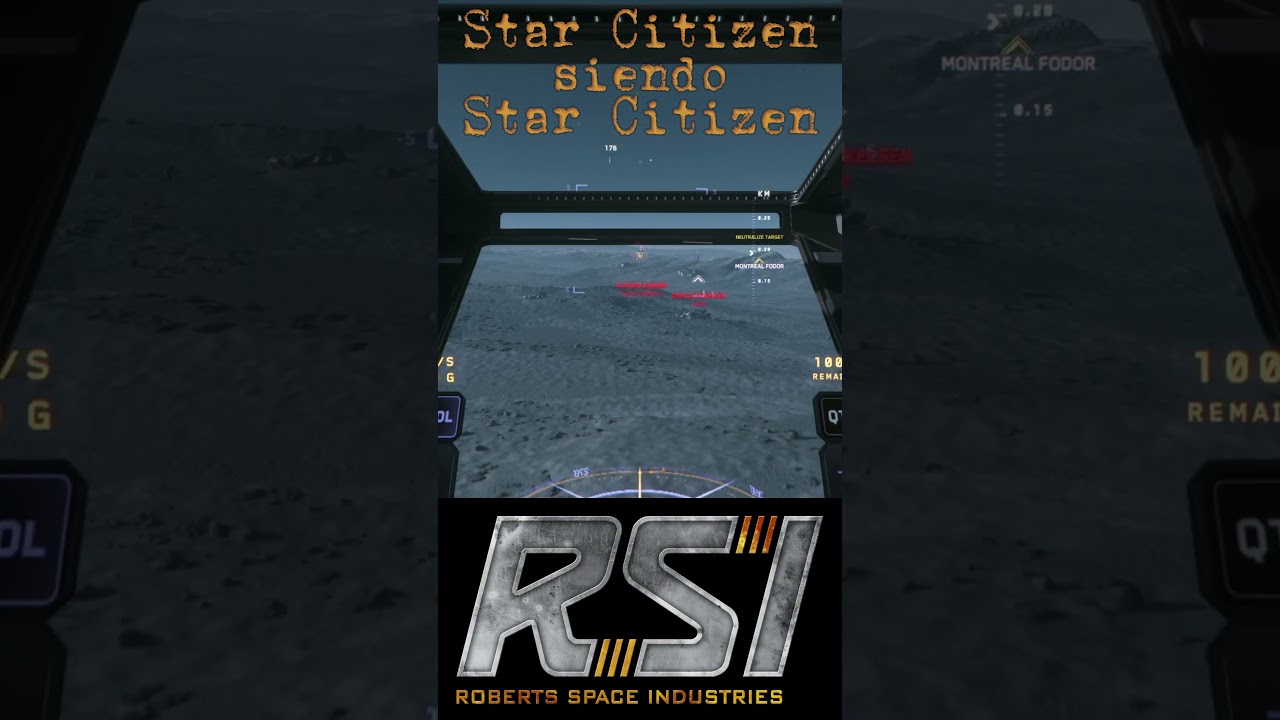 Star Citizen siendo Star citizen 01 
