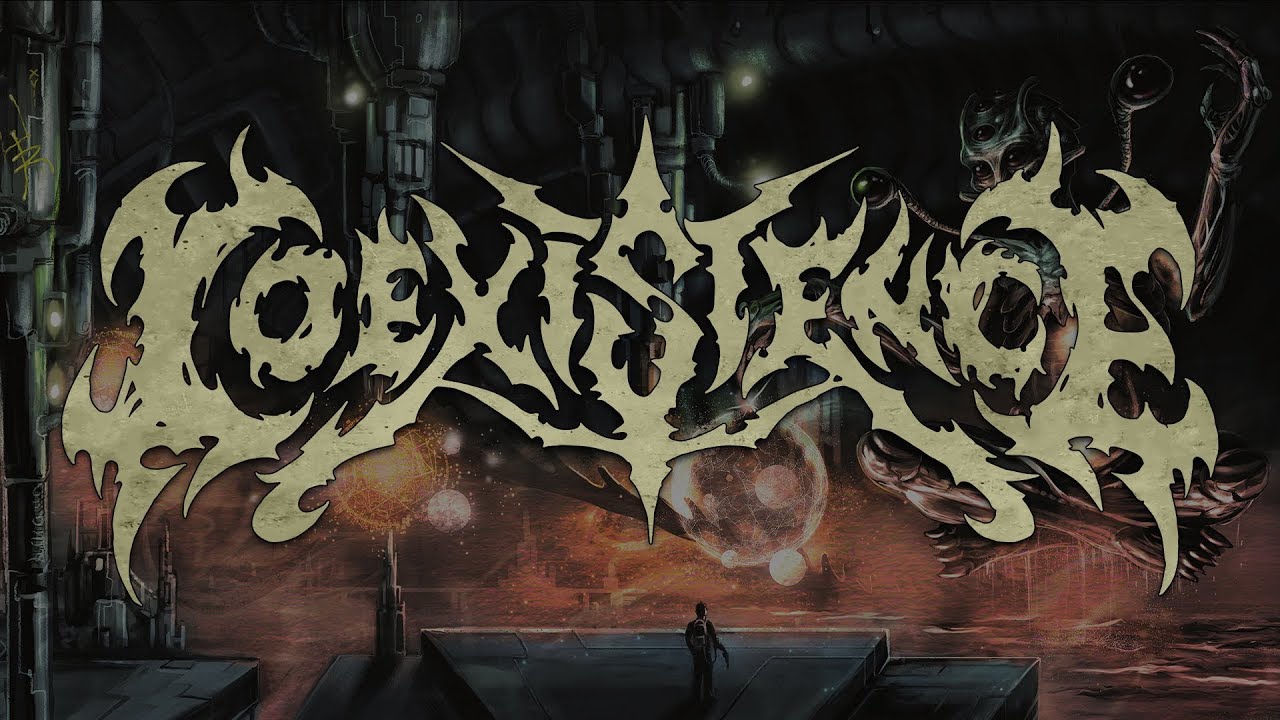 COEXISTENCE - CONTACT WITH THE ENTITY (OFFICIAL EP STREAM 2018)