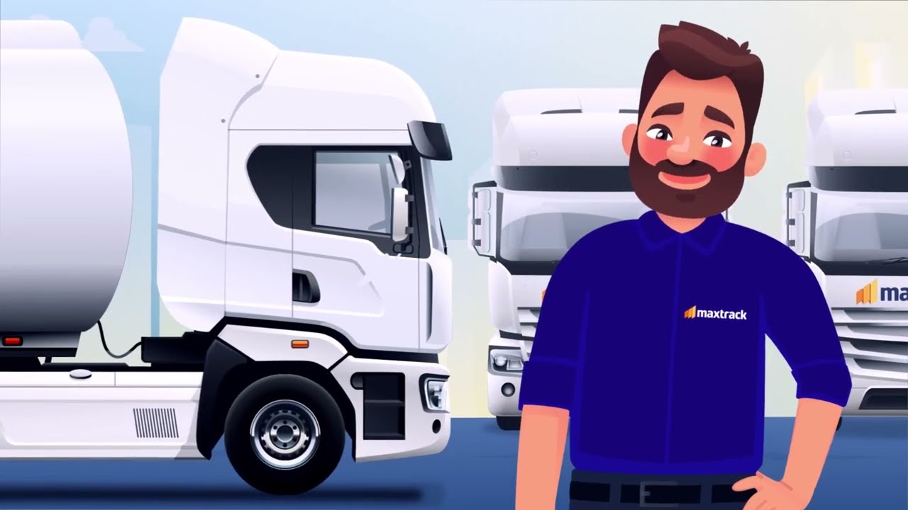 Video de onboarding de motorista: Seja bem vindo &agrave; Maxtrack!
