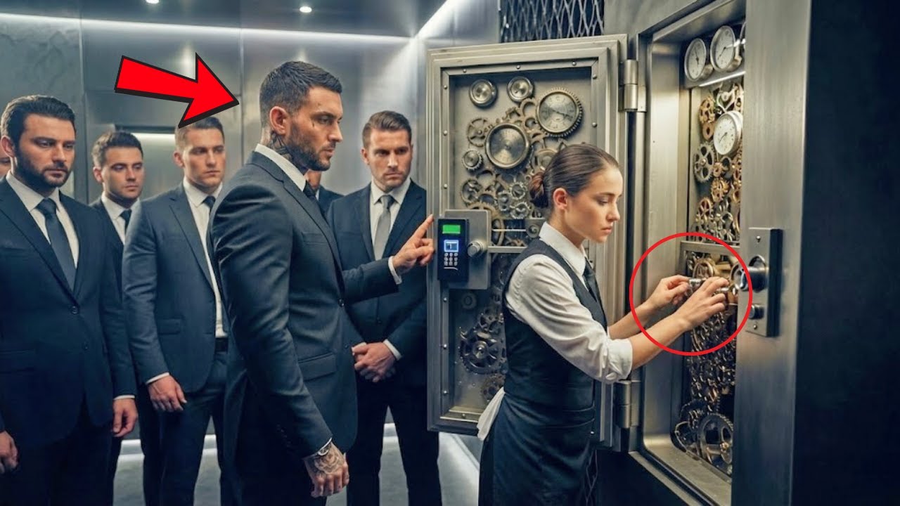 20 Experten Scheiterten — Doch Die Putzfrau Löste Es In Einer Minute