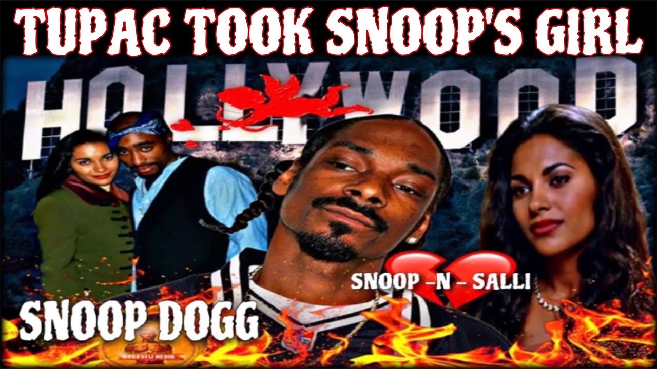 Was Salli Richardson The Real Reason The Tupac VS Snoop Dogg Beef Turned Deadly?