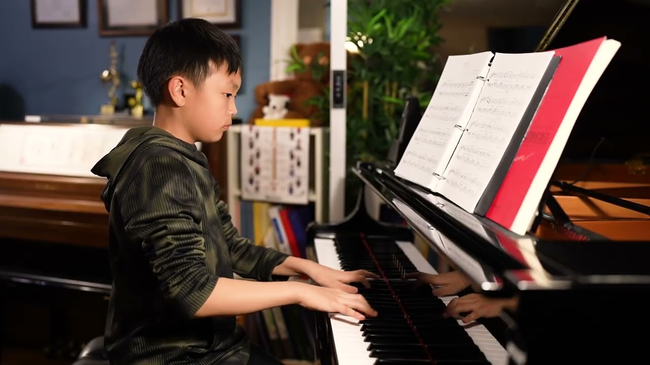 Week 308 - Waltz in E Major, KK IVa No 12 by Chopin